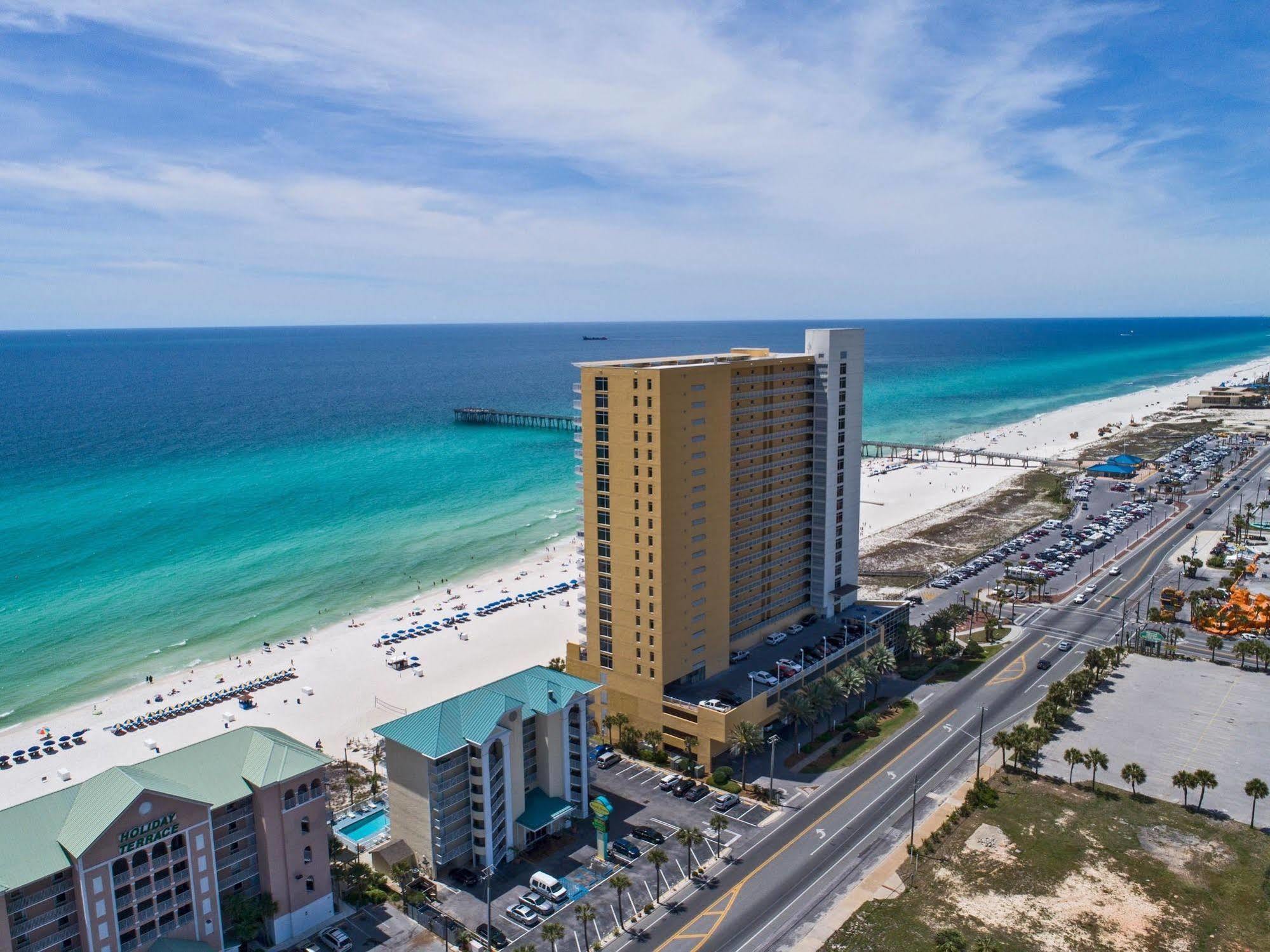 Sterling Reef 1006 By Realjoy Vacations Aparthotel Panama City Beach Luaran gambar