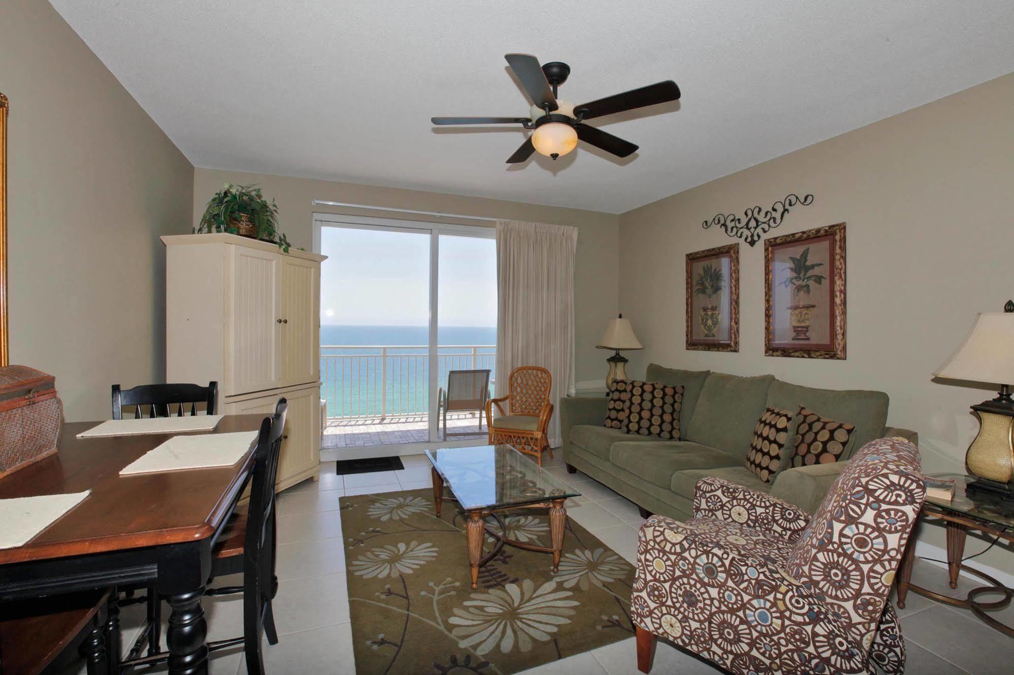 Sterling Reef 1006 By Realjoy Vacations Aparthotel Panama City Beach Luaran gambar