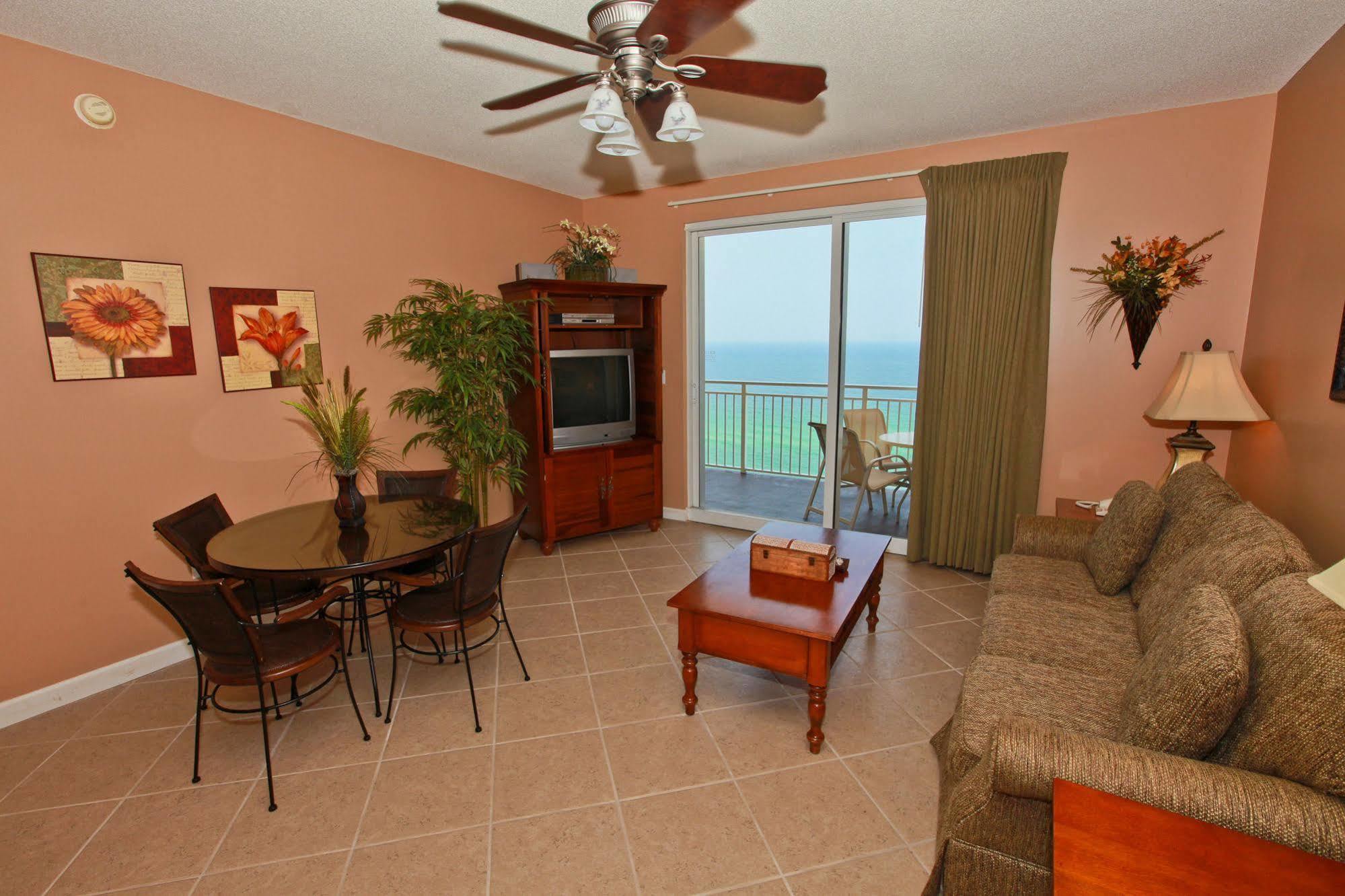 Sterling Reef 1006 By Realjoy Vacations Aparthotel Panama City Beach Luaran gambar