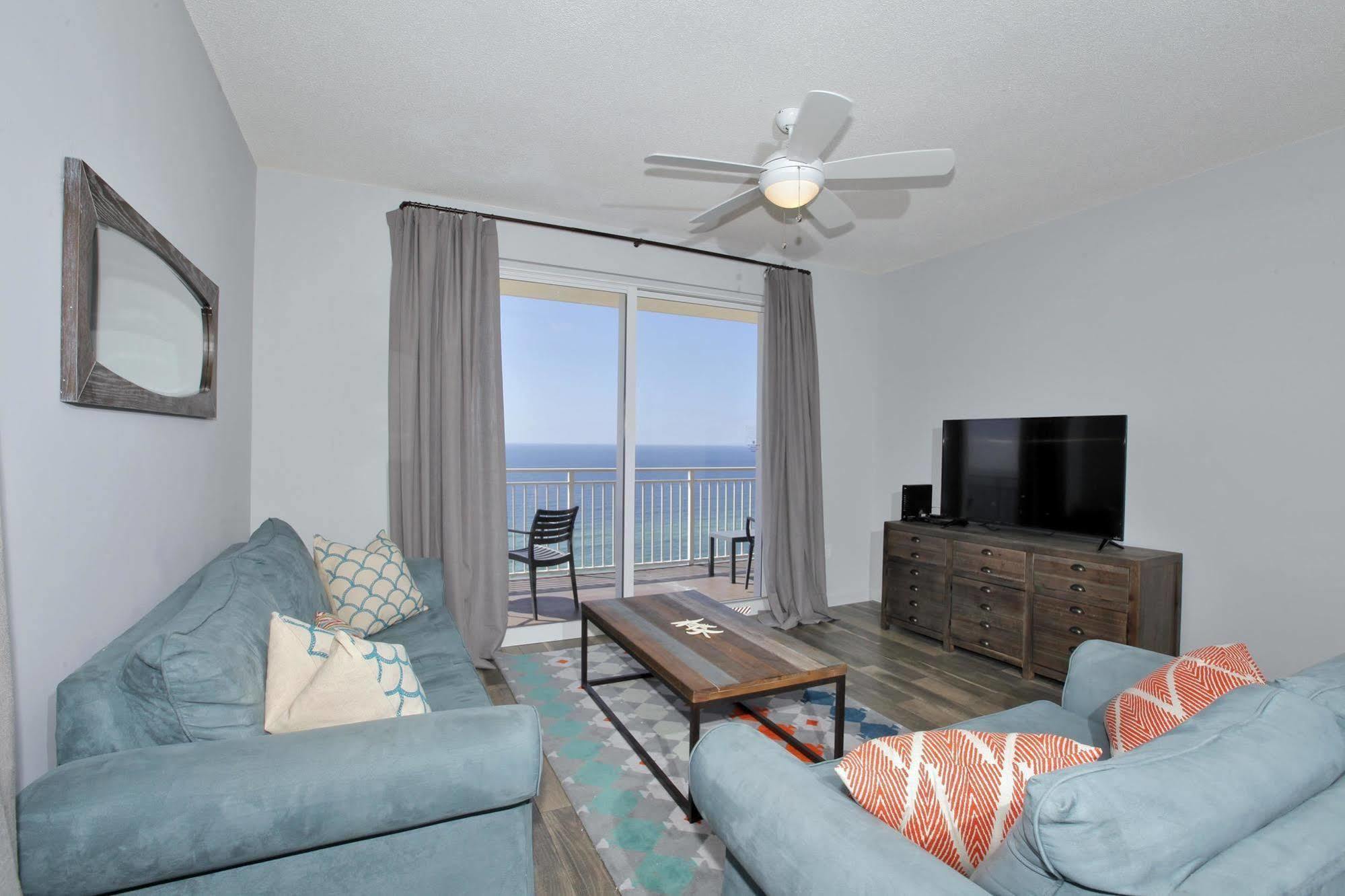 Sterling Reef 1006 By Realjoy Vacations Aparthotel Panama City Beach Luaran gambar